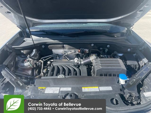 Used 2022 Volkswagen Atlas Cross Sport SE image 30