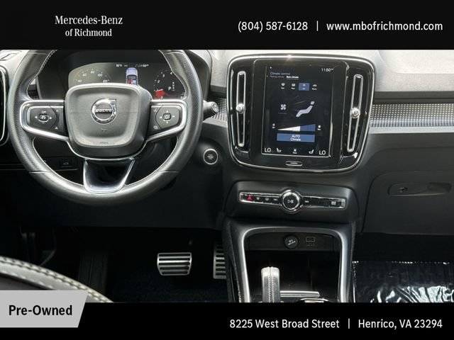 Used 2021 Volvo XC40 T5 R-Design w/ Advanced Package AWD/4WD image 18