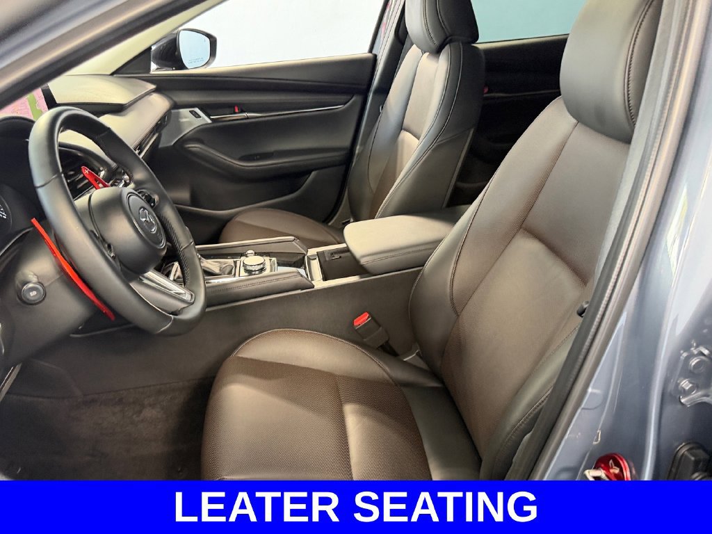 Certified 2026 MAZDA MAZDA3 2.5 Turbo Sedan w/Premium Plus AWD/4WD image 5