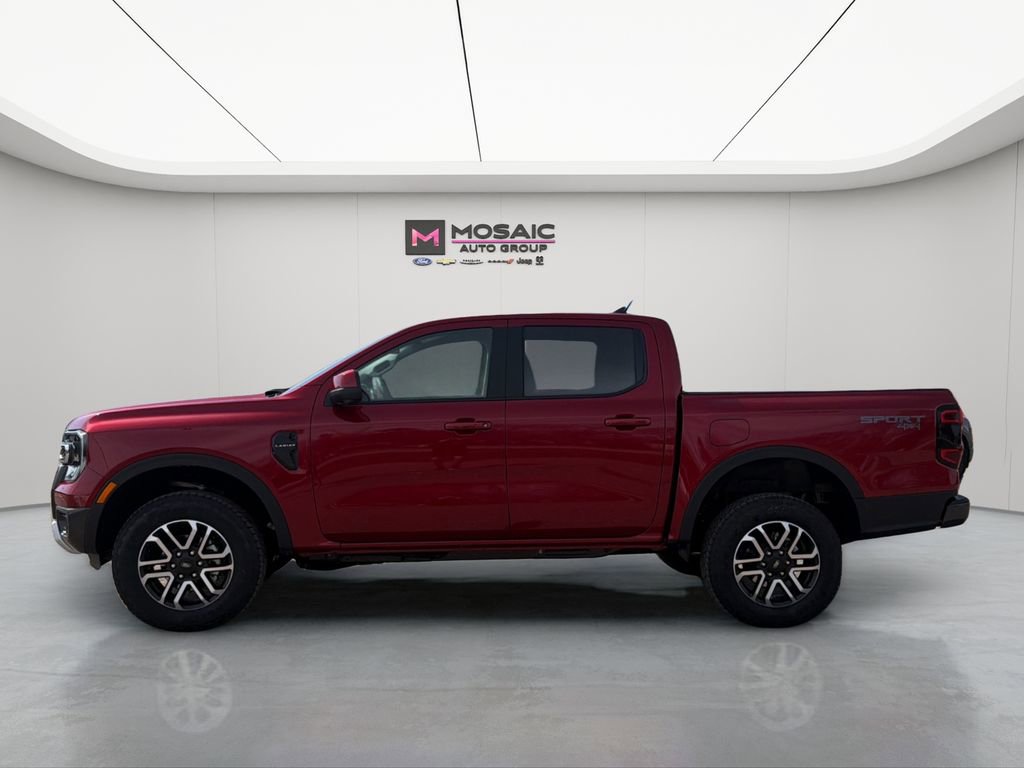 New 2026 Ford Ranger Lariat image 4