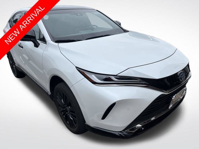 Used 2024 Toyota Venza Nightshade AWD/4WD image 1