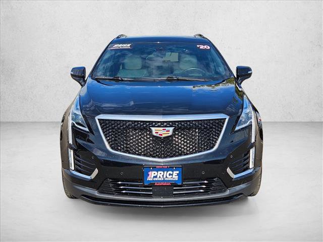Used 2020 Cadillac XT5 Sportv video 2