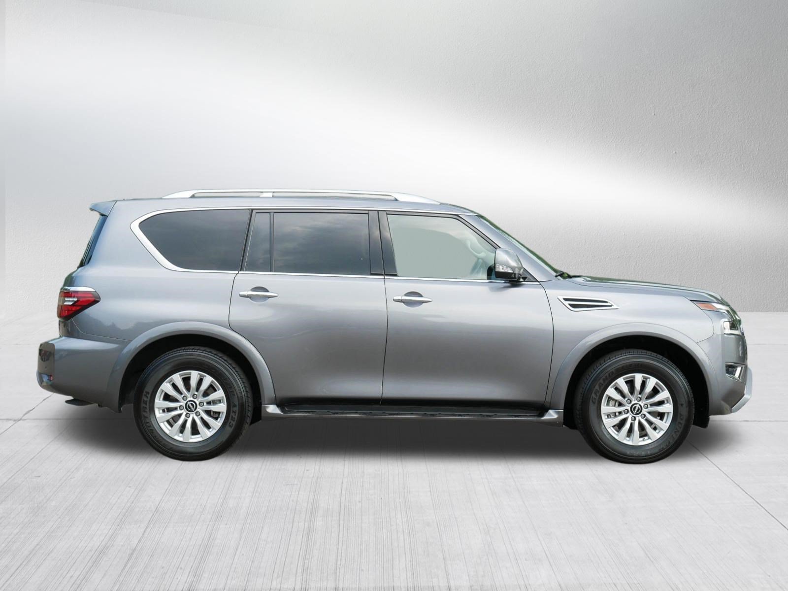 Certified 2024 Nissan Armada SV w/ Cargo Package AWD/4WD image 8