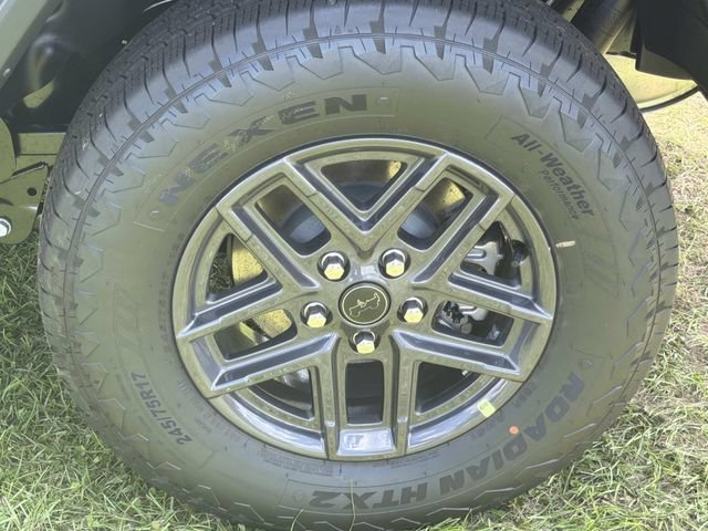 New 2026 Jeep Wrangler Unlimited Sport AWD/4WD image 21