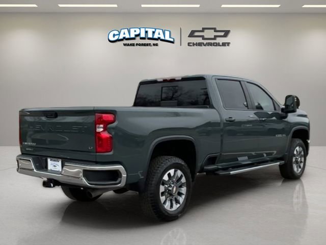 Certified 2026 Chevrolet Silverado 2500 LT w/ Safety Package image 5