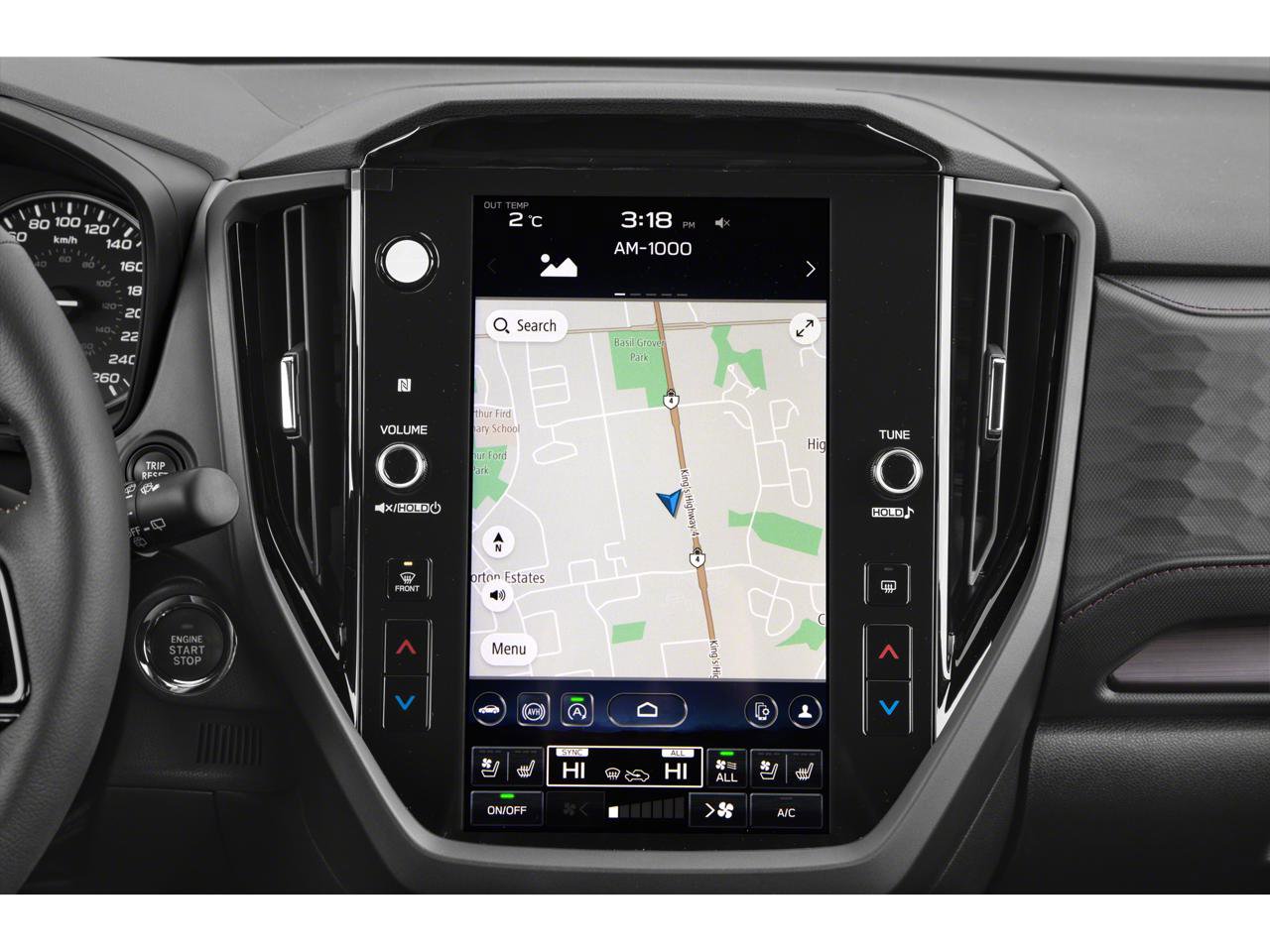 New 2026 Subaru Forester Touring image 12