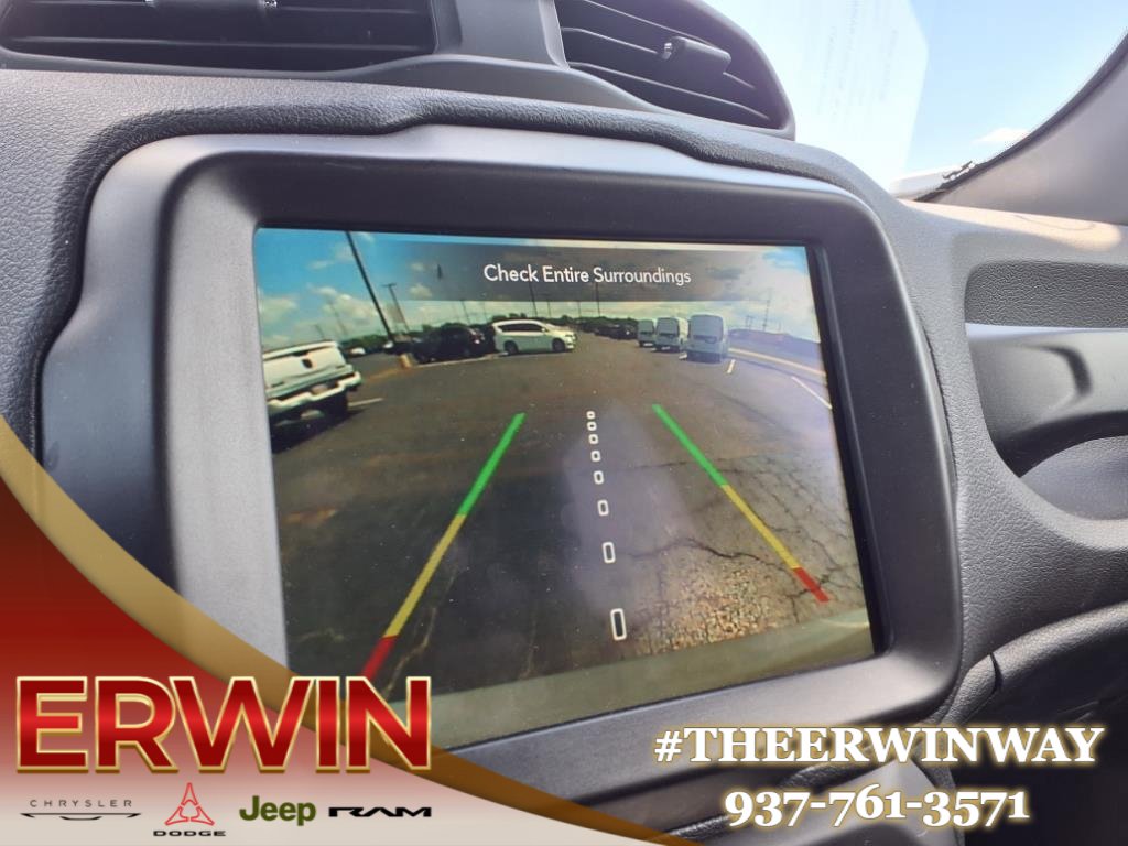 Certified 2022 Jeep Renegade Altitude w/ Convenience Group image 19