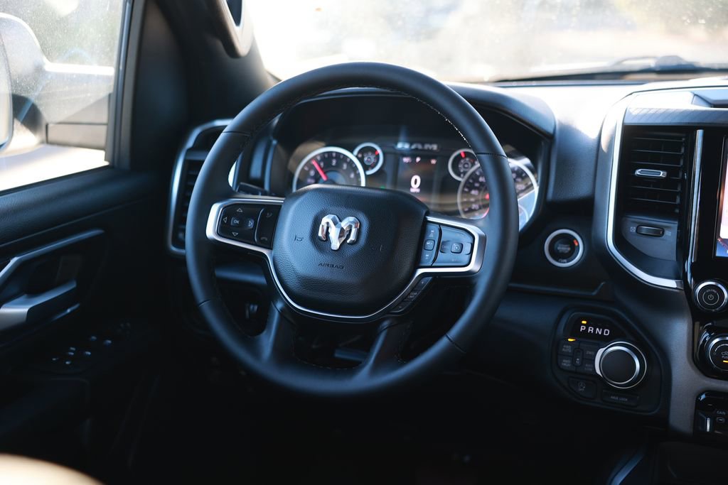 New 2026 RAM 1500 4x4 Crew Cab image 26