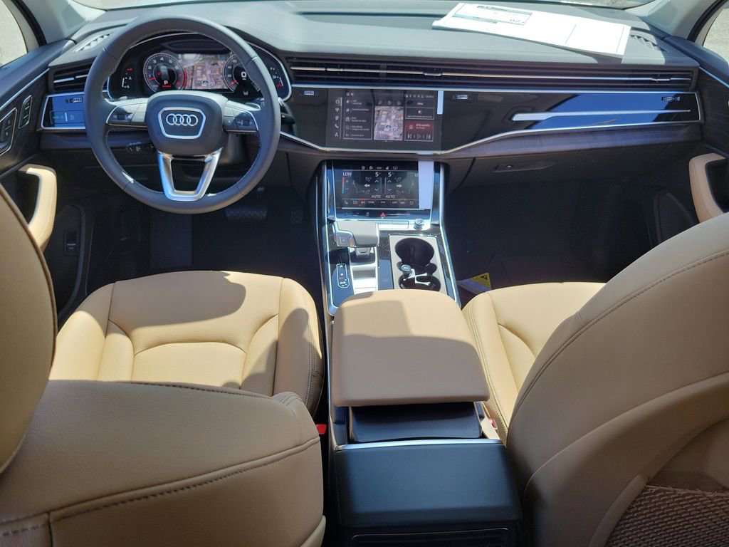 New 2026 Audi Q7 3.0T Premium Plus AWD/4WD image 23