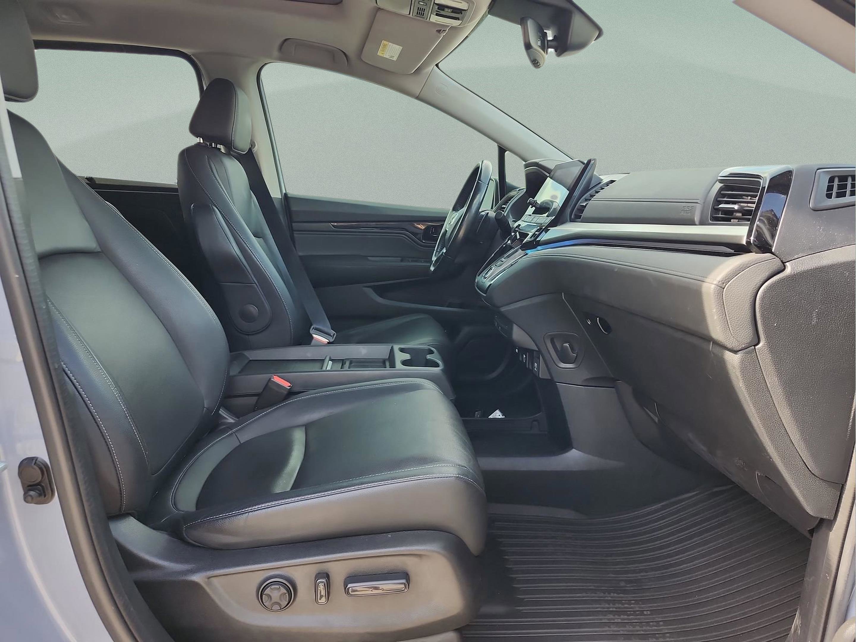 Certified 2023 Honda Odyssey Touring image 20