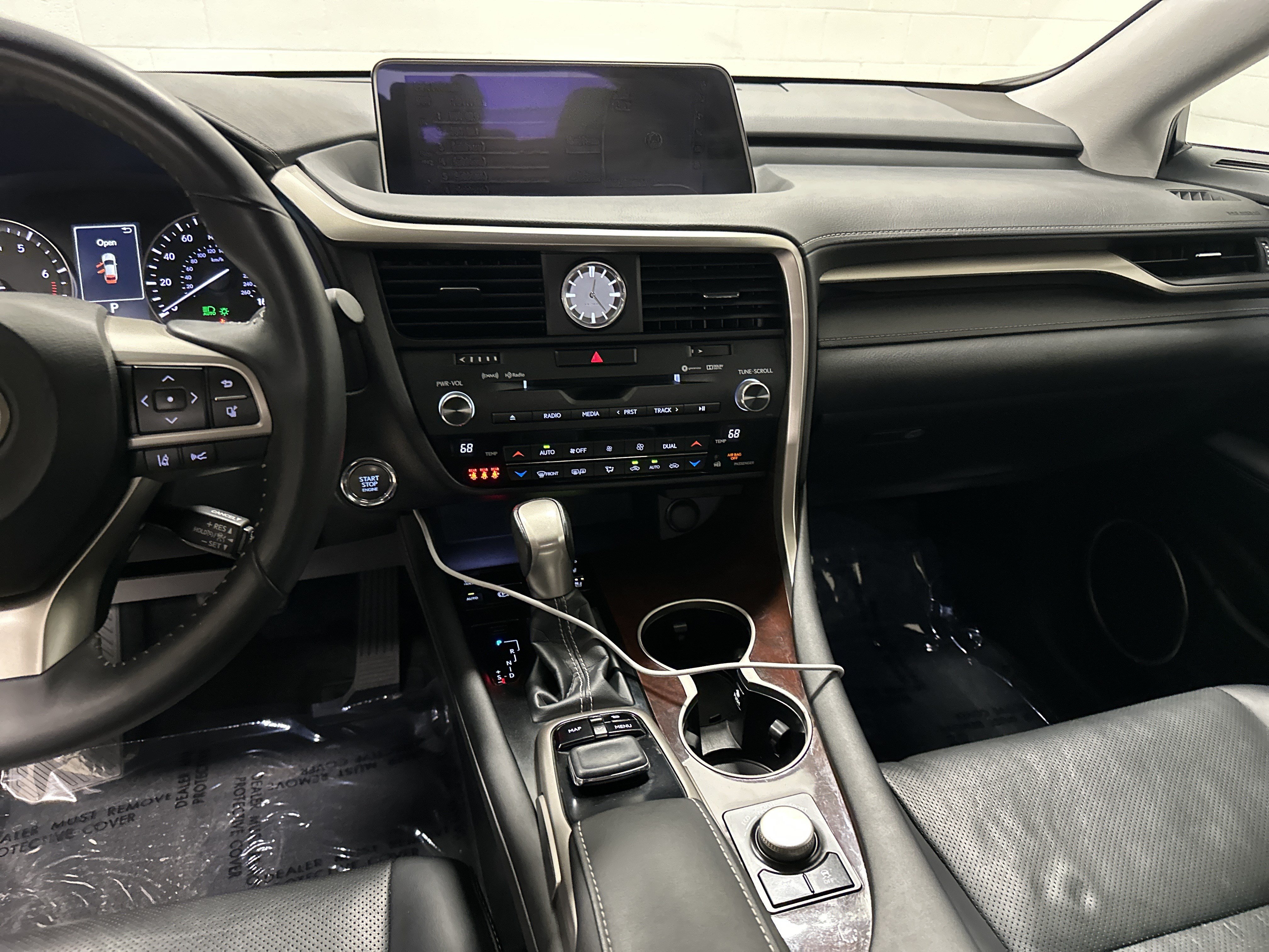 Used 2018 Lexus RX 350 AWD w/ Premium Package w/ Premium Package image 30