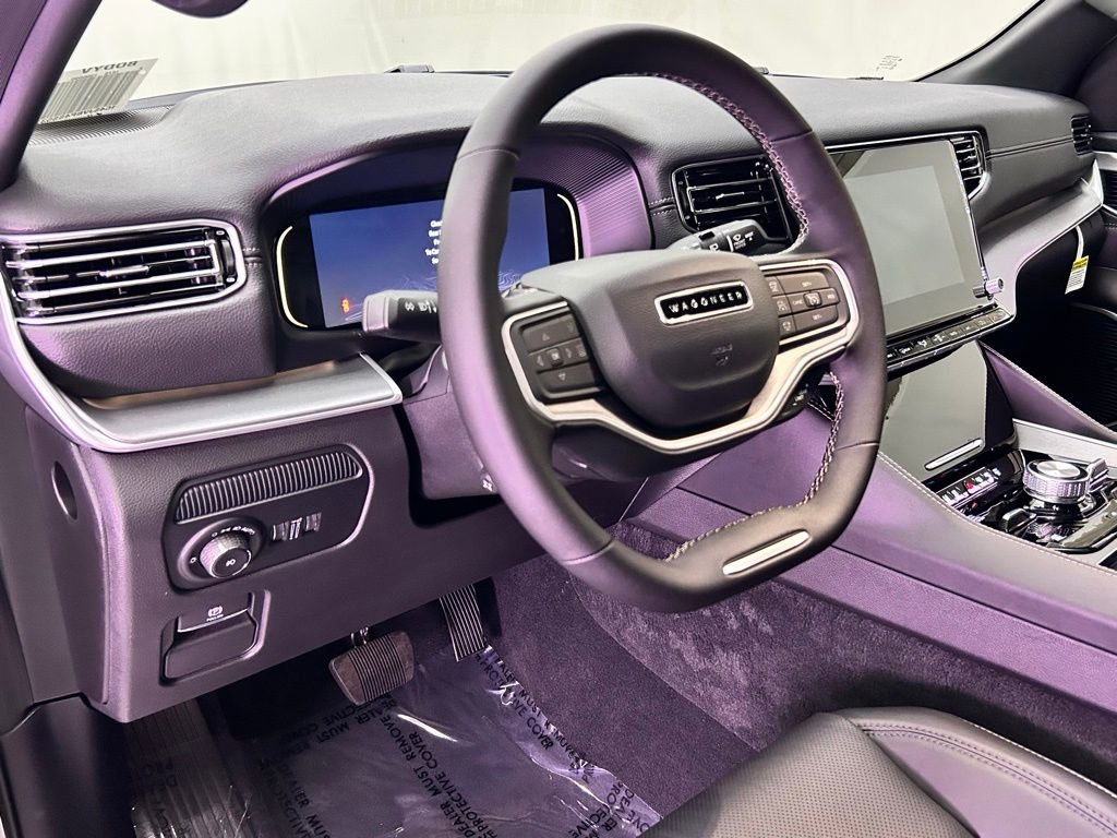 New 2025 Jeep Wagoneer Series II image 16
