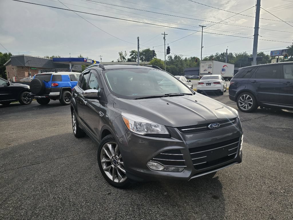 Used 2016 Ford Escape SE w/ SE Chrome Package AWD/4WD image 5