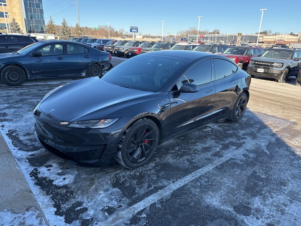 Used 2025 Tesla Model 3 Performance image 2