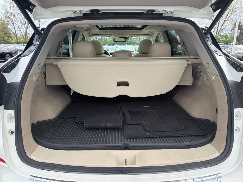 Used 2019 Nissan Murano SL w/ SL Technology Package AWD/4WD image 21