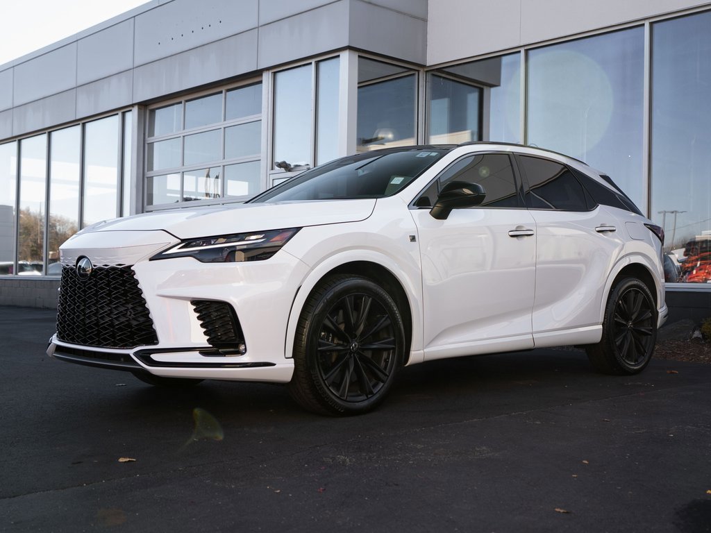 Used 2024 Lexus RX 500h F Sport image 3