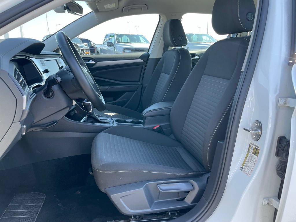 Used 2024 Volkswagen Jetta S FWD image 7