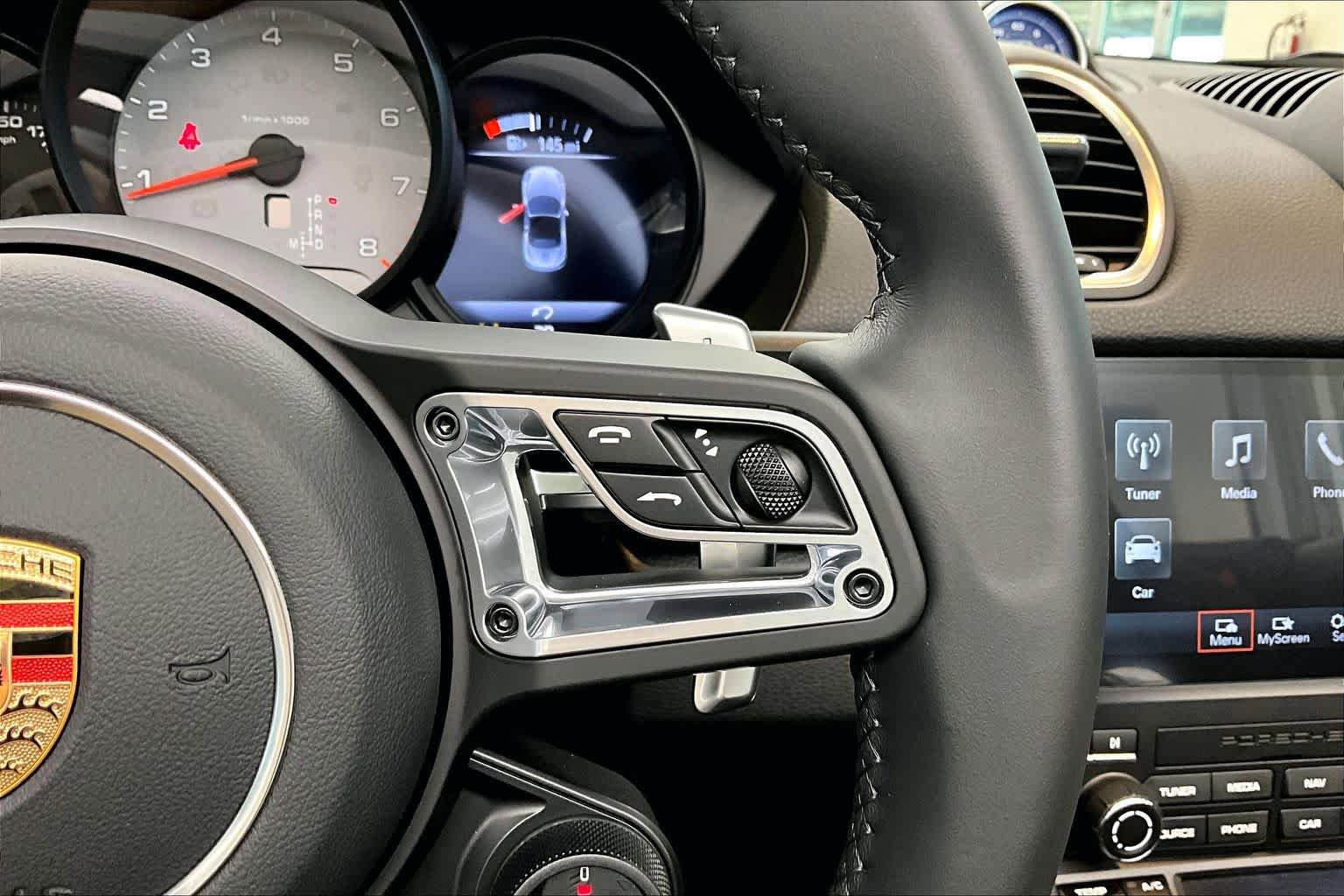 Used 2025 Porsche 718 Boxster S image 21