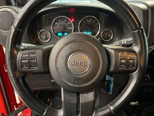 Used 2013 Jeep Wrangler Unlimited Sport AWD/4WD image 10
