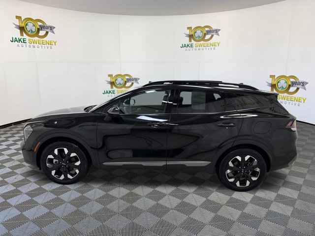 Certified 2023 Kia Sportage X-Line Prestige image 6
