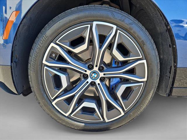 Certified 2024 BMW iX xDrive50 w/ Sport Package AWD/4WD image 24