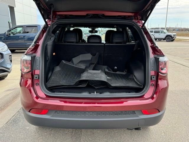 Used 2021 Jeep Compass 80th Special Edition image 37