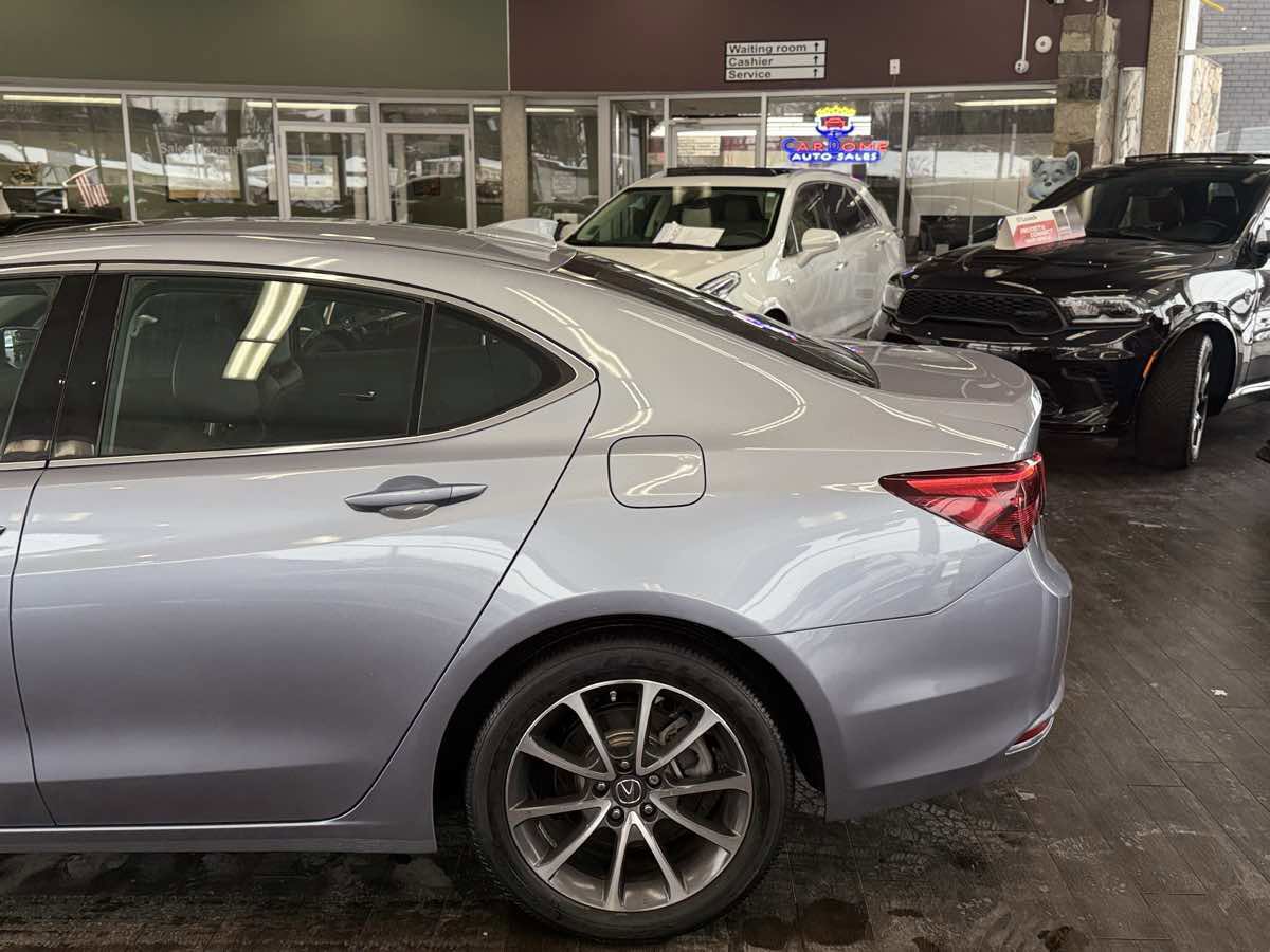 Used 2015 Acura TLX V6 Tech image 10