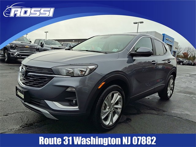 Certified 2022 Buick Encore GX Preferred w/ Cold Weather Comfort Package