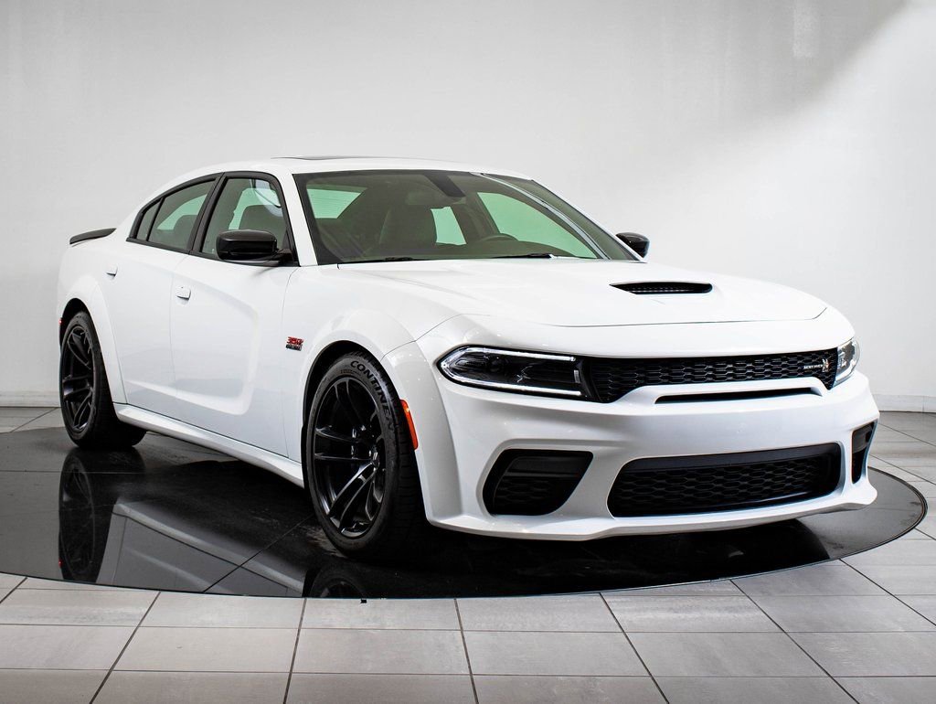 Used 2023 Dodge Charger Scat Pack image 12