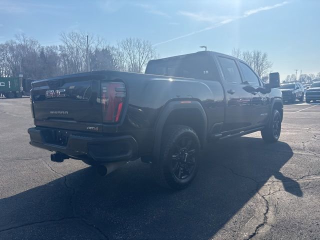 Used 2024 GMC Sierra 2500 AT4 w/ AT4 Premium Plus Package image 3