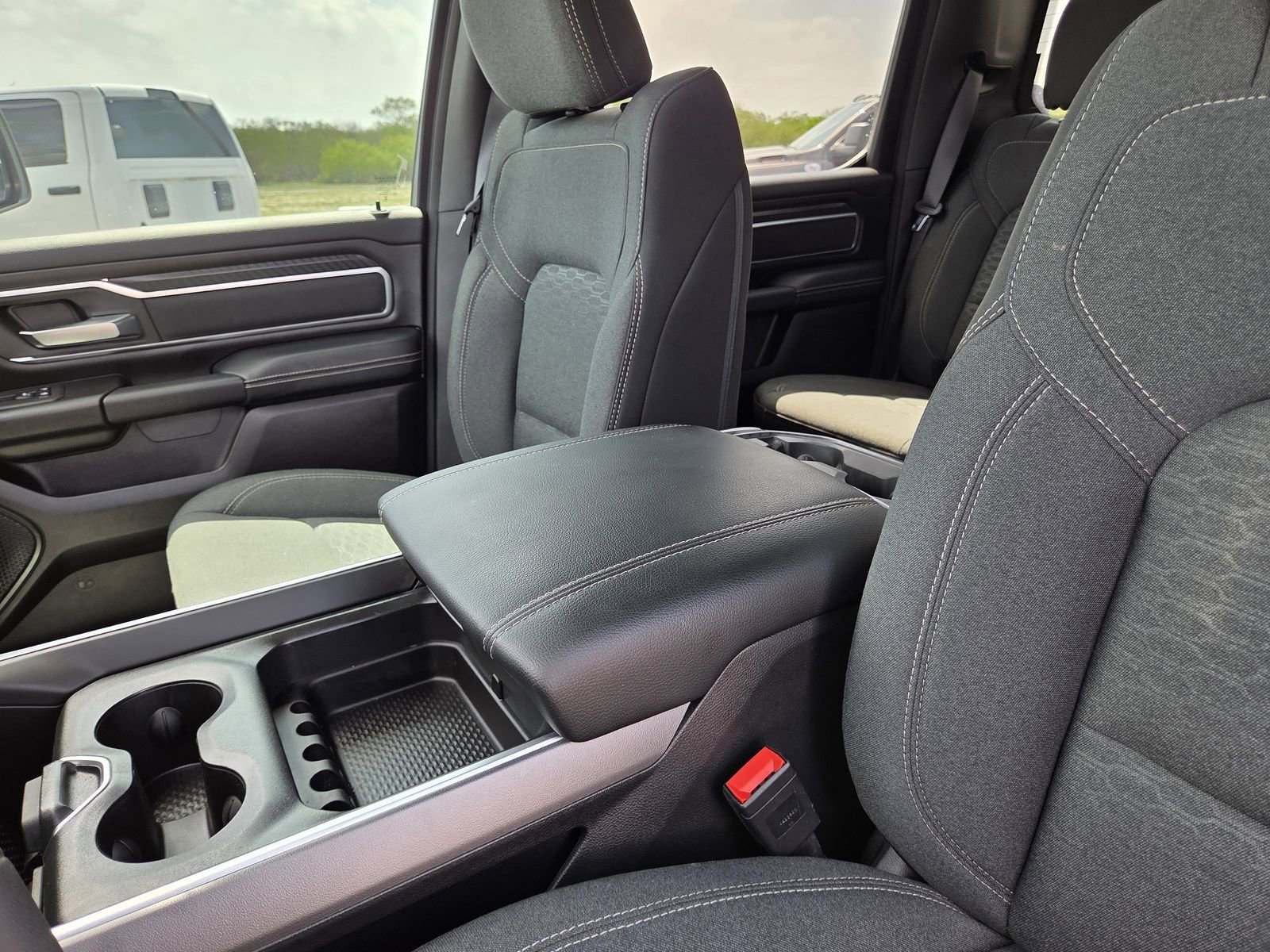 Used 2026 RAM 1500 Lone Star AWD/4WD image 27