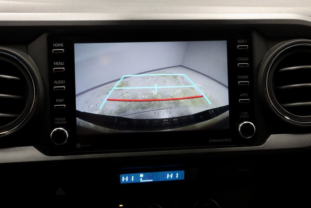 Used 2022 Toyota Tacoma TRD Sport image 2