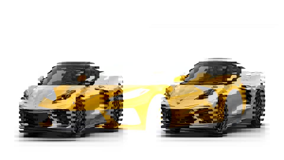 New 2026 Chevrolet Corvette Stingray Preferred Conv w/ Stealth Interior Trim Package image 33