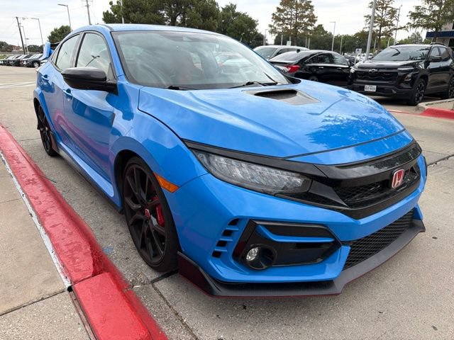 Used 2021 Honda Civic Type R image 3