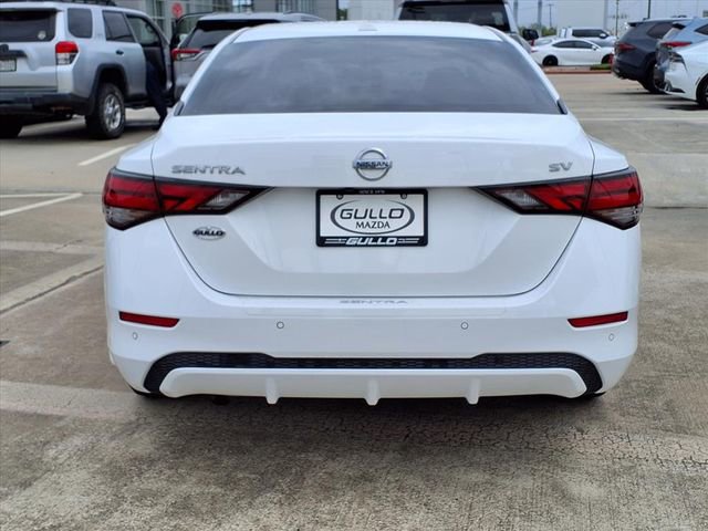 Used 2023 Nissan Sentra SV image 6