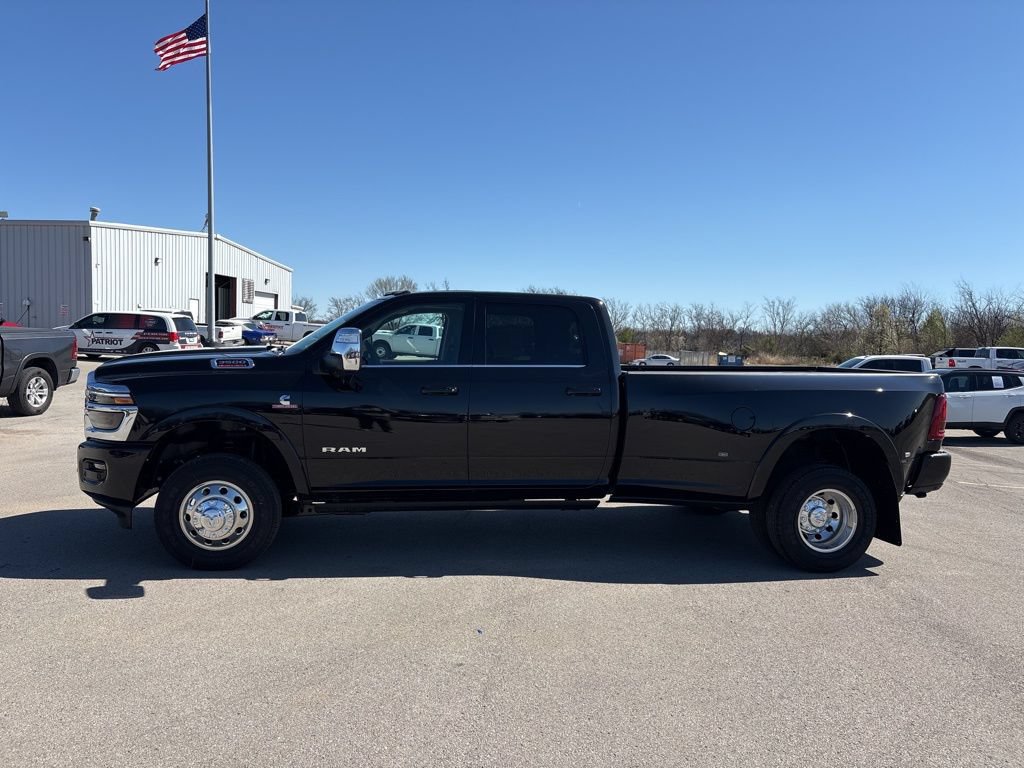 New 2026 RAM 3500 Longhorn AWD/4WD image 8