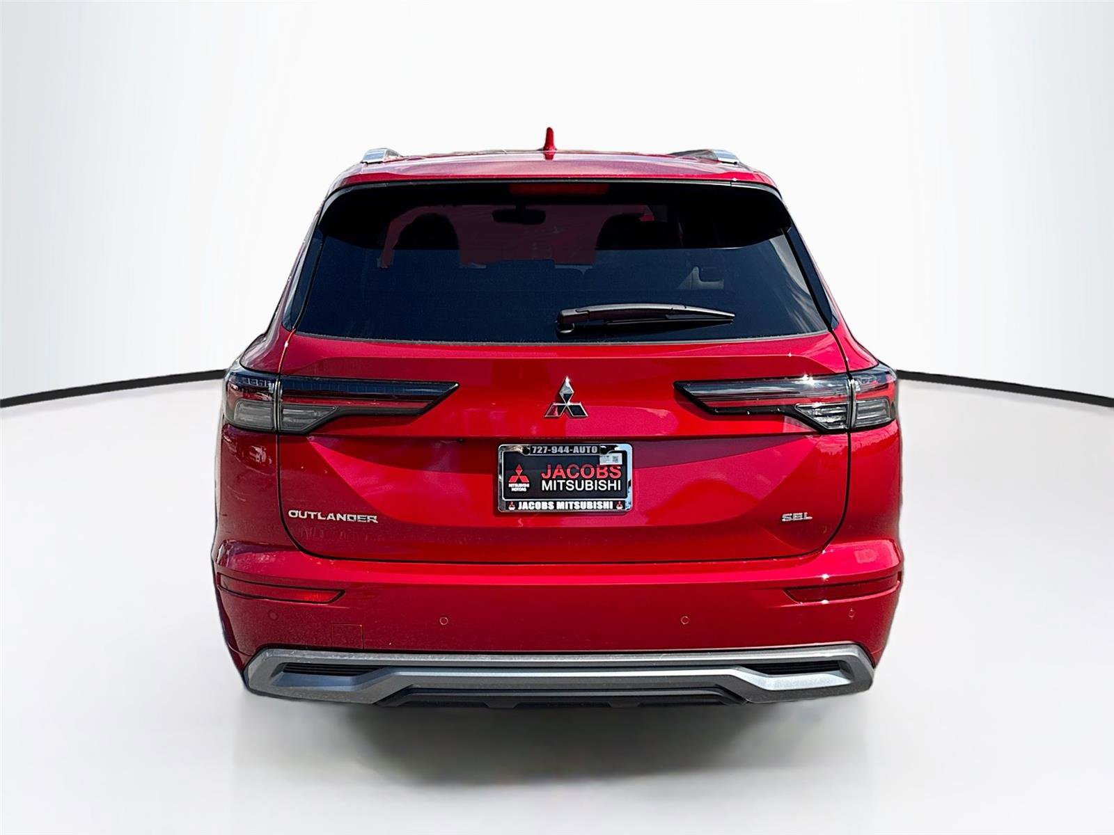 New 2026 Mitsubishi Outlander SEL FWD image 22