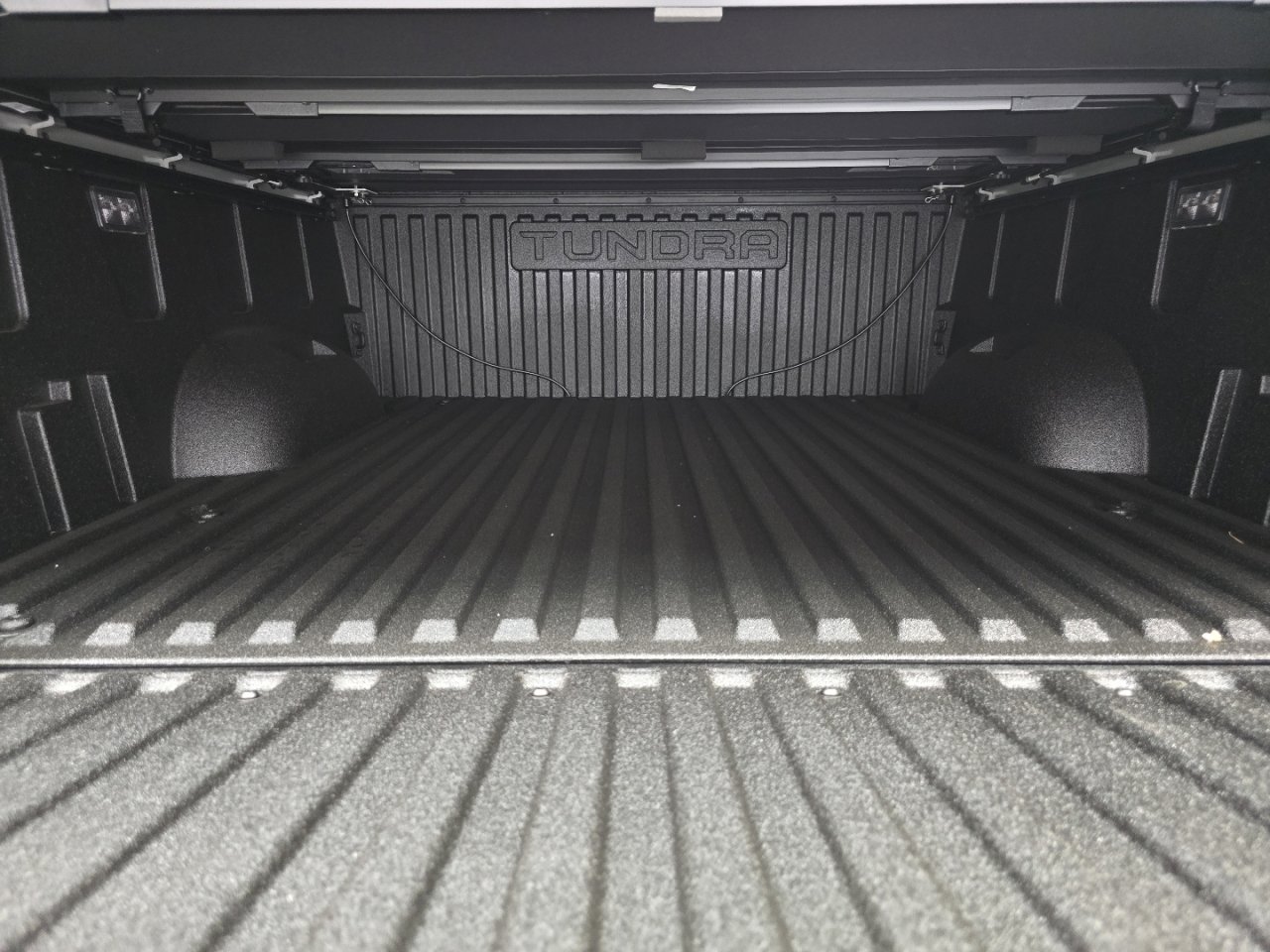 New 2026 Toyota Tundra Platinum image 23