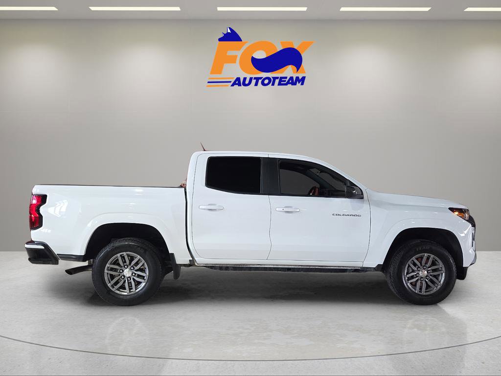 Used 2024 Chevrolet Colorado LT image 5