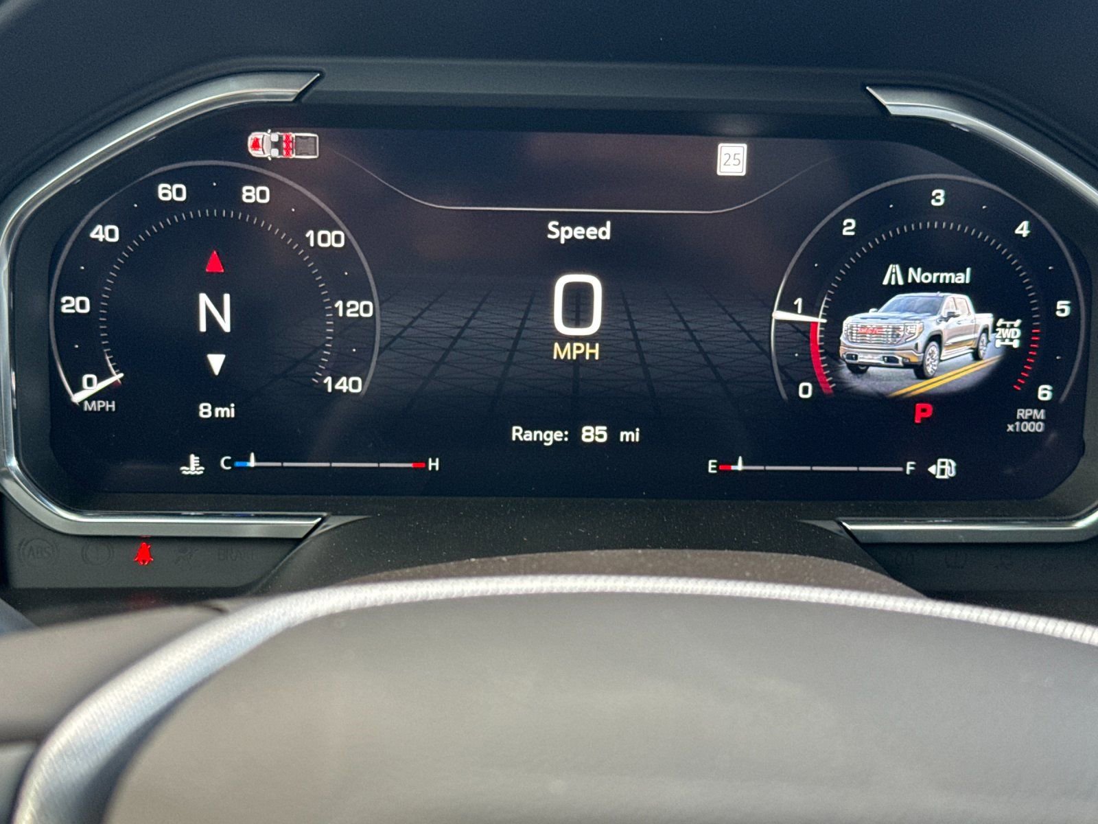 New 2026 GMC Sierra 1500 Denali w/ Technology Package image 29