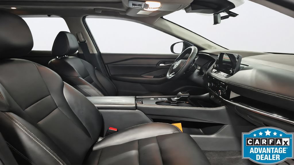 Used 2023 Nissan Rogue SL w/ SL Premium Package FWD image 63