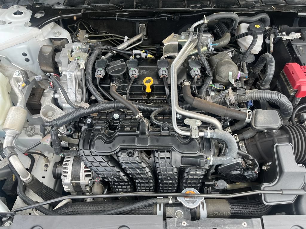 Certified 2023 Nissan Altima 2.5 SL FWD image 19