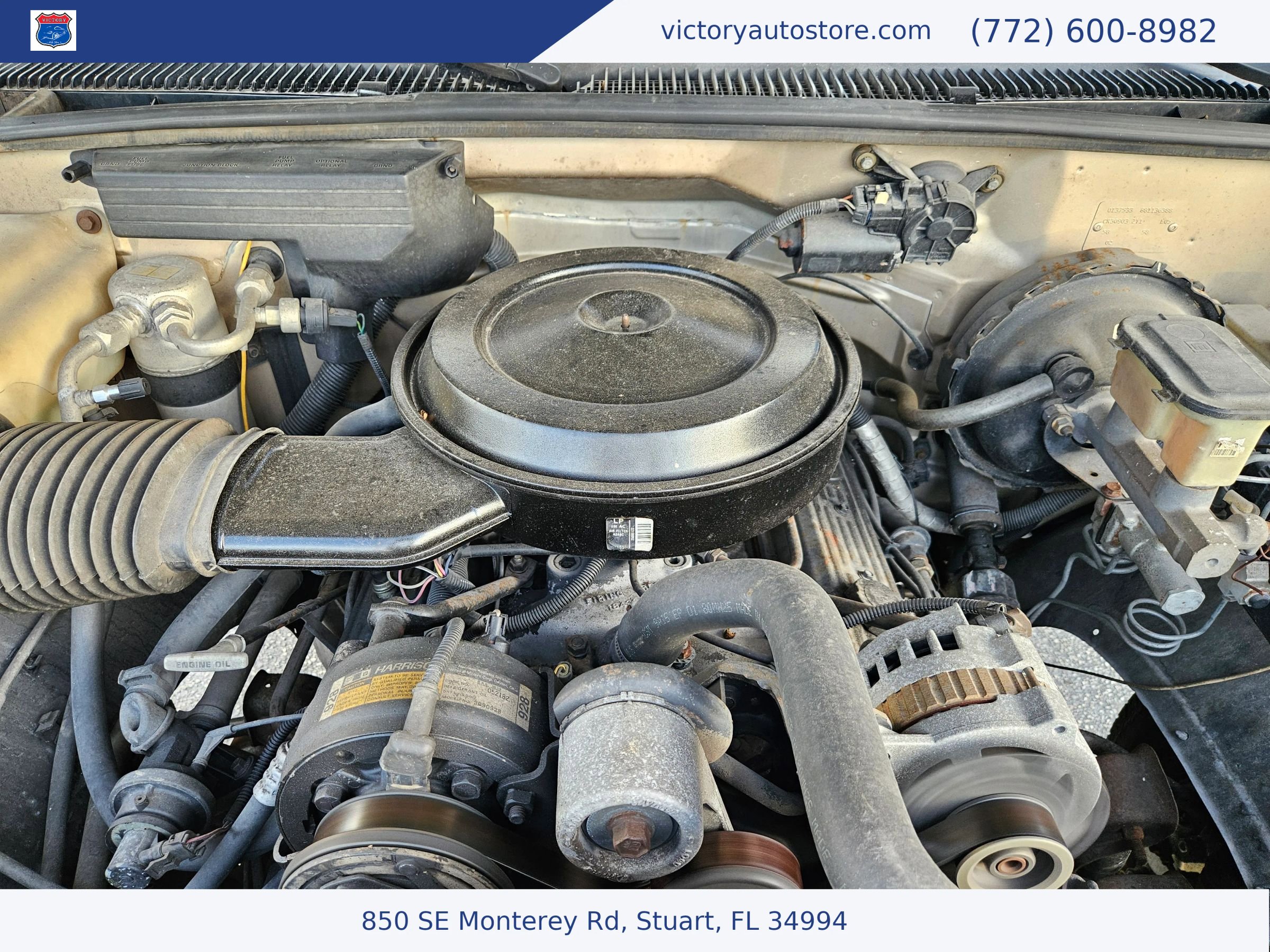 Used 1988 Chevrolet Silverado 3500 4x4 Regular Cab image 25