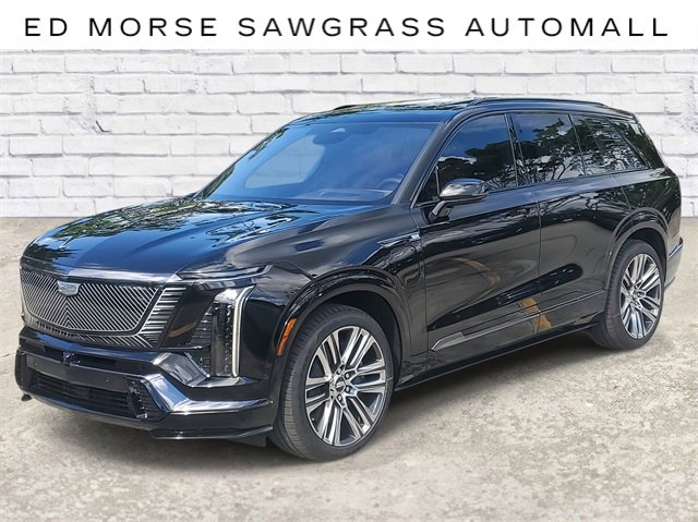 New 2026 Cadillac Vistiq Platinum image 1