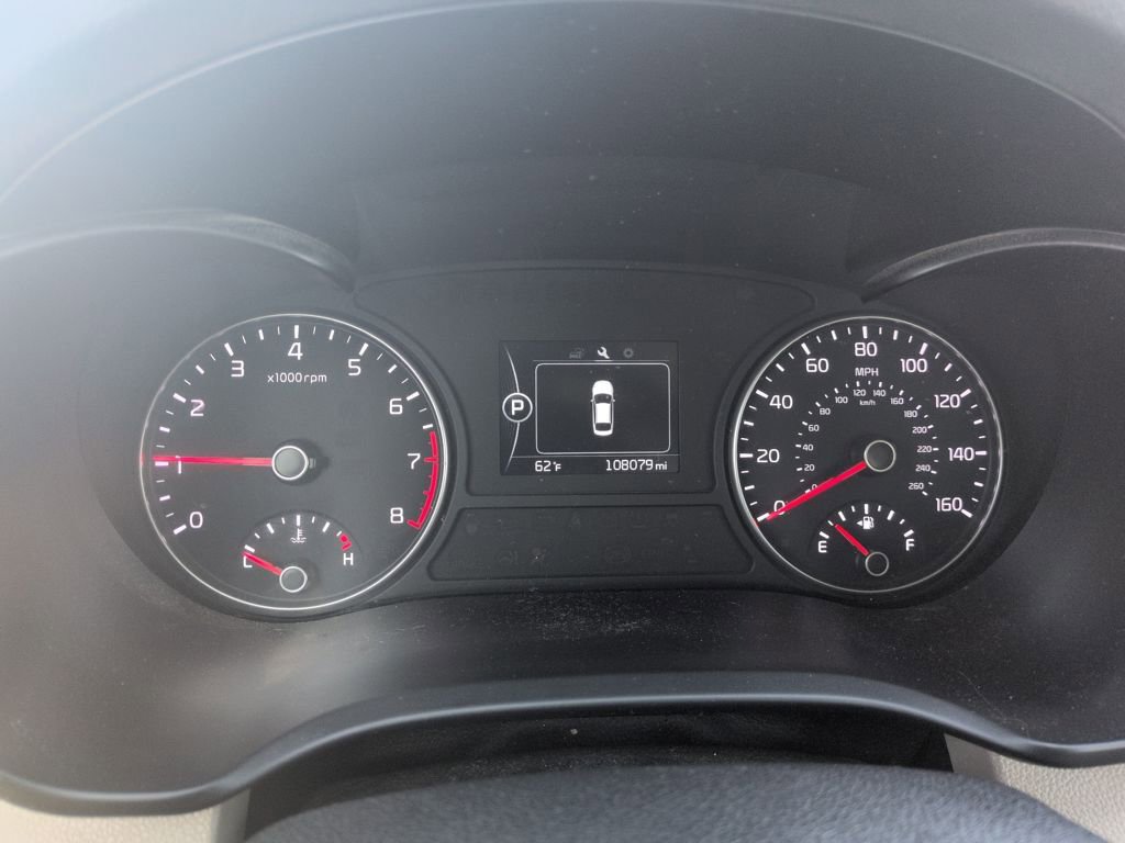 Used 2016 Kia Optima LX w/ LX Convenience Package image 17