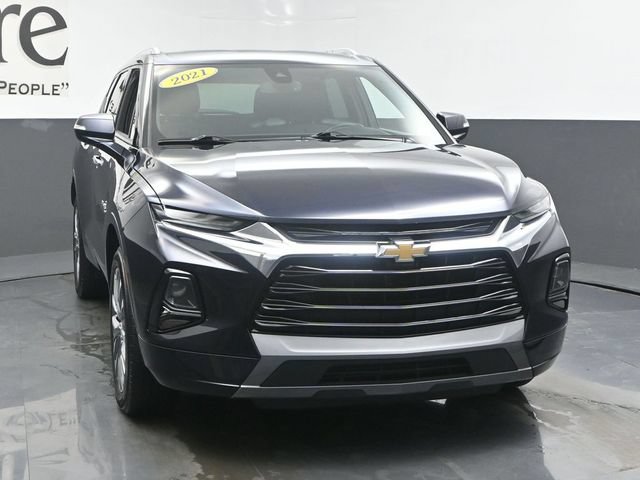 Used 2021 Chevrolet Blazer Premier FWD image 50