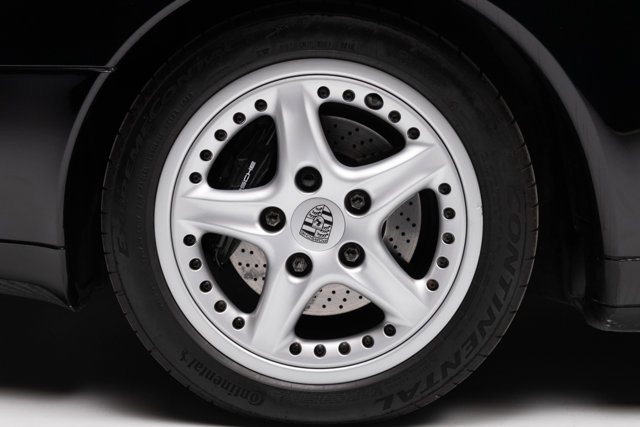 Used 1996 Porsche 911 Targa RWD image 31