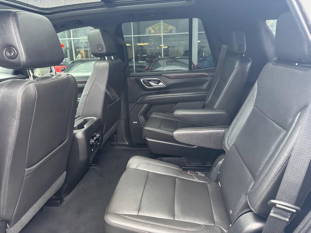 Used 2021 Chevrolet Tahoe Z71 image 13