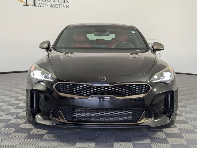 Used 2018 Kia Stinger GT1 image 3