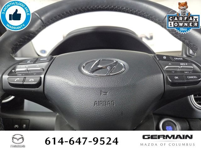 Used 2019 Hyundai Kona Limited AWD/4WD image 23